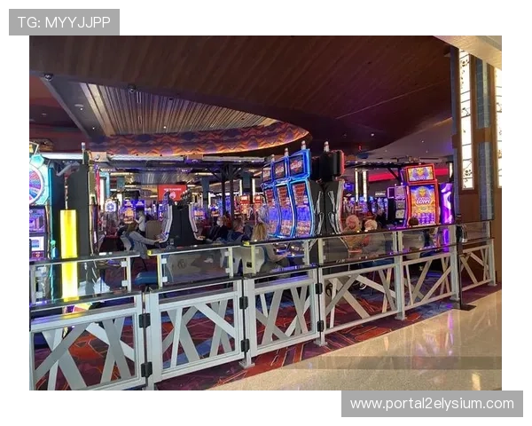 马来西亚云顶大赌场图片欣赏：精彩赌局与豪华设施的视觉盛宴